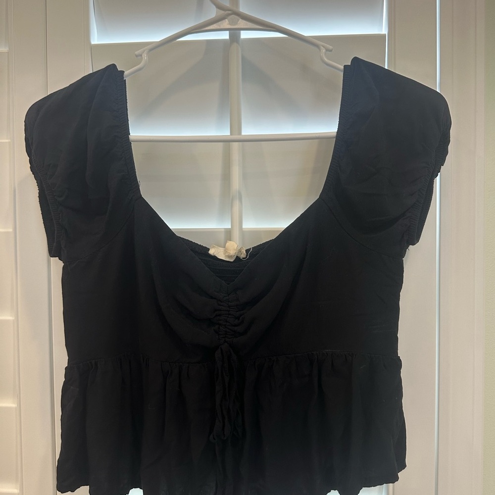 Pacsun Black Top